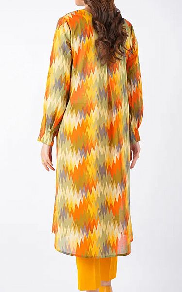 Bareeze Multi Lawn Suit | Pakistani Lawn Dress in USA- Image 2