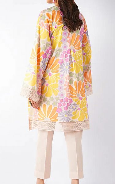 Bareeze Multi Lawn Suit | Pakistani Lawn Dress in USA- Image 2