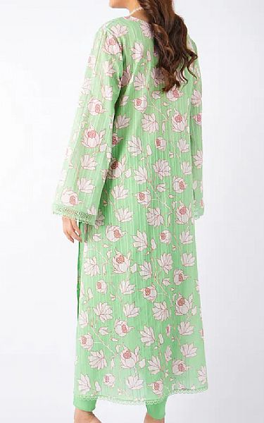 Bareeze Light Green Lawn Suit | Pakistani Lawn Dress in USA- Image 2