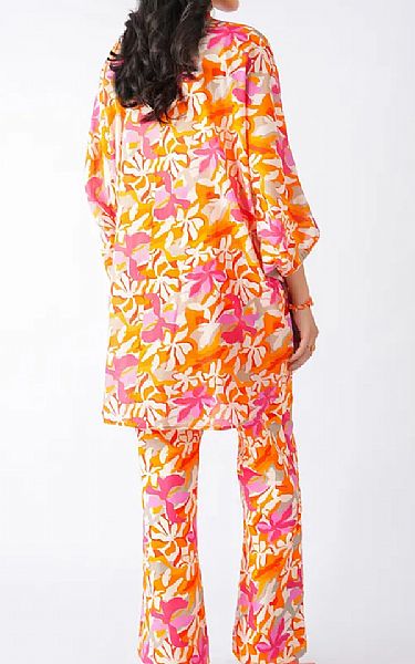 Bareeze Multi Lawn Suit | Pakistani Lawn Dress in USA- Image 2