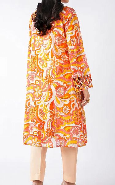 Bareeze Multi Lawn Suit | Pakistani Lawn Dress in USA- Image 2