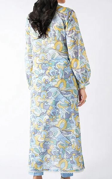 Bareeze Multi Lawn Suit | Pakistani Lawn Dress in USA- Image 2