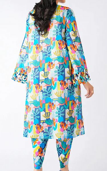 Bareeze Multi Lawn Suit | Pakistani Lawn Dress in USA- Image 2