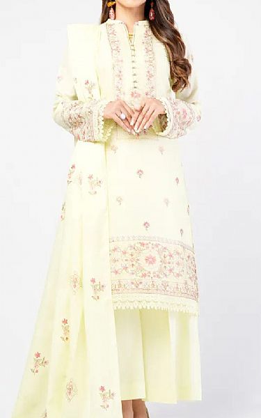 Bareeze Green Mist Lawn Suit | Pakistani Lawn Dress in USA- Image 1