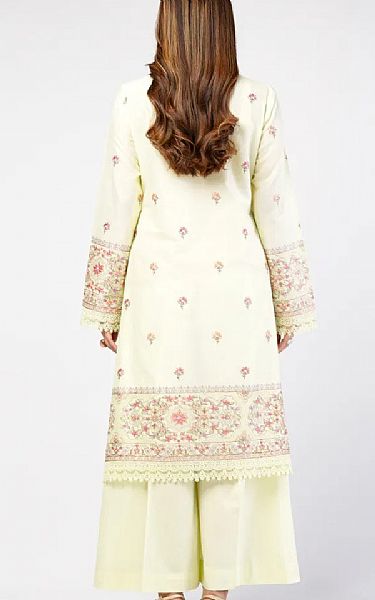Bareeze Green Mist Lawn Suit | Pakistani Lawn Dress in USA- Image 2