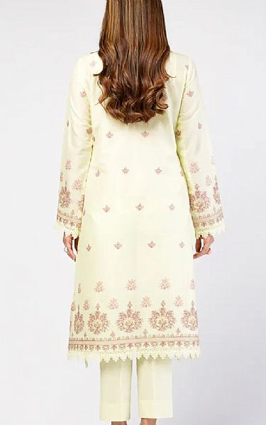Bareeze Green Mist Lawn Suit | Pakistani Lawn Dress in USA- Image 2