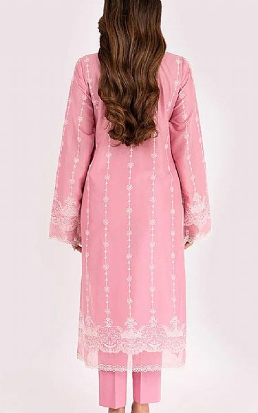 Bareeze Pink Lawn Suit | Pakistani Lawn Dress in USA- Image 2