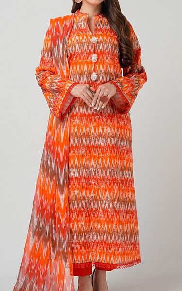 Bareeze Multi Khaddar Suit | Pakistani Winter Dresses in USA- Image 1