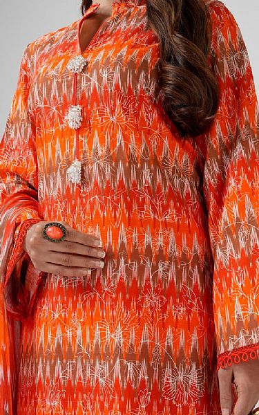 Bareeze Multi Khaddar Suit | Pakistani Winter Dresses in USA- Image 2
