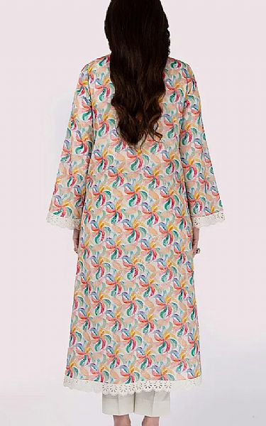 Bareeze Multi Lawn Suit | Pakistani Lawn Dress in USA- Image 2
