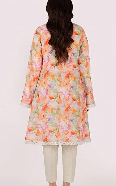Bareeze Multi Lawn Suit | Pakistani Lawn Dress in USA- Image 2
