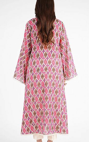 Bareeze Multi Lawn Suit | Pakistani Lawn Dress in USA- Image 2