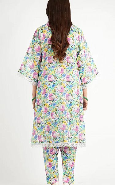 Bareeze Multi Lawn Suit | Pakistani Lawn Dress in USA- Image 2