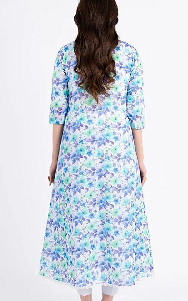 Bareeze Multi Lawn Suit | Pakistani Lawn Dress in USA- Image 2