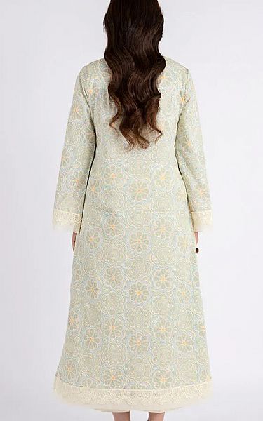 Bareeze Sage Lawn Suit | Pakistani Lawn Dress in USA- Image 2