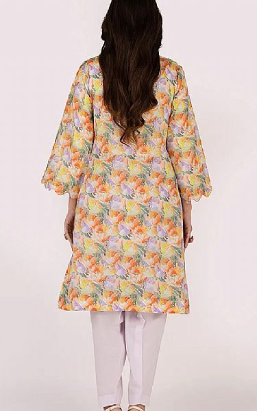 Bareeze Multi Lawn Suit | Pakistani Lawn Dress in USA- Image 2