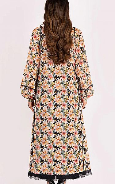 Bareeze Black Lawn Suit | Pakistani Lawn Dress in USA- Image 2
