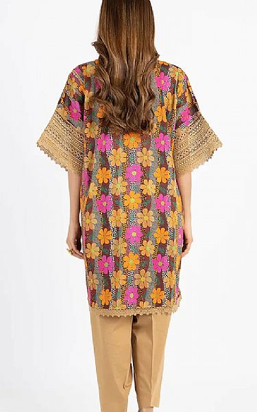 Bareeze Multi Lawn Suit | Pakistani Lawn Dress in USA- Image 2