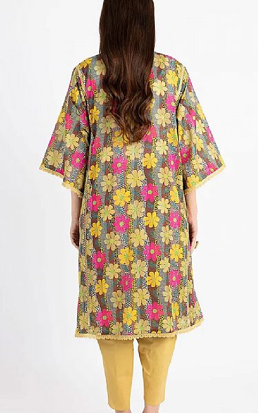 Bareeze Multi Lawn Suit | Pakistani Lawn Dress in USA- Image 2