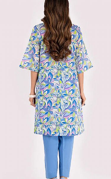 Bareeze Multi Lawn Suit | Pakistani Lawn Dress in USA- Image 2