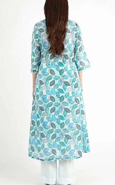 Bareeze Multi Lawn Suit | Pakistani Lawn Dress in USA- Image 2
