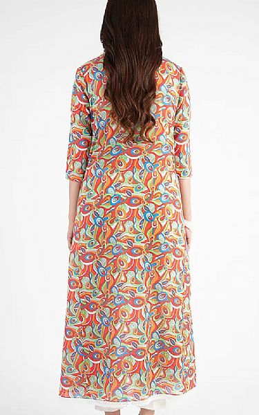 Bareeze Multi Lawn Suit | Pakistani Lawn Dress in USA- Image 2