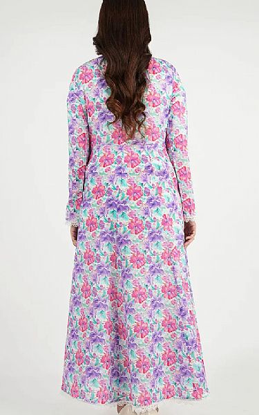 Bareeze Multi Lawn Suit | Pakistani Lawn Dress in USA- Image 2