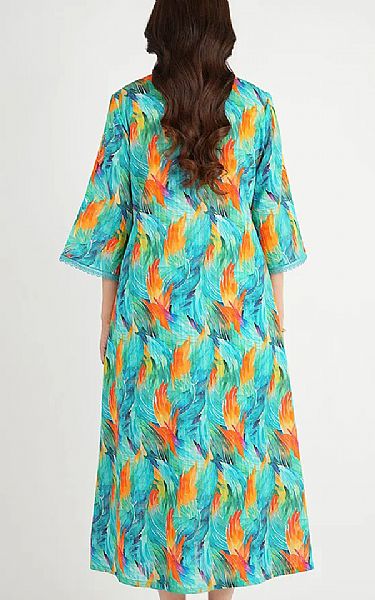 Bareeze Multi Lawn Suit | Pakistani Lawn Dress in USA- Image 2