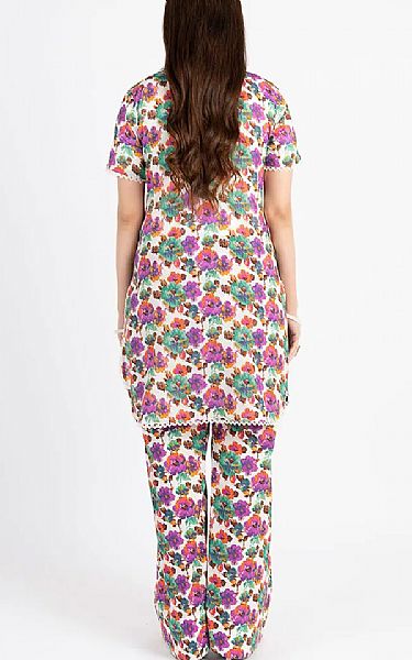 Bareeze Multi Lawn Suit | Pakistani Lawn Dress in USA- Image 2