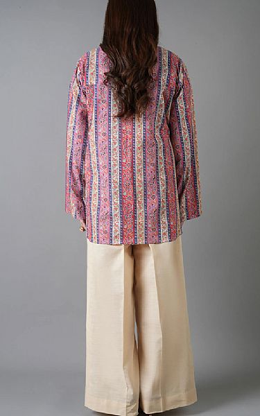 Bareeze Multi Khaddar Suit | Pakistani Winter Dresses in USA- Image 2