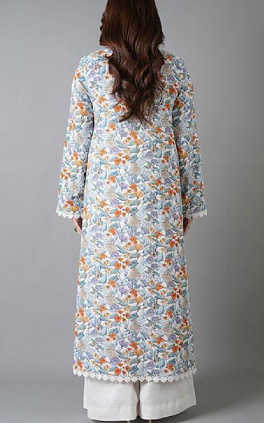 Bareeze Multi Khaddar Suit | Pakistani Winter Dresses in USA- Image 2