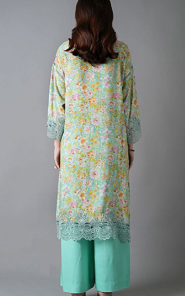Bareeze Multi Linen Suit | Pakistani Winter Dresses in USA- Image 2