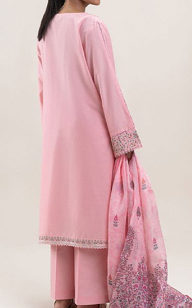 Beechtree Pink Lawn Suit | Pakistani Lawn Dress in USA- Image 2