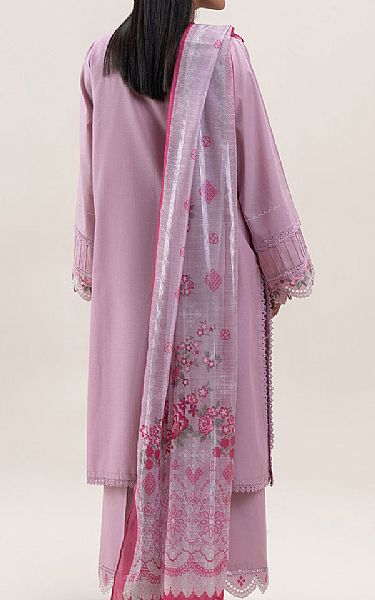 Beechtree Lavender Lawn Suit | Pakistani Lawn Dress in USA- Image 2