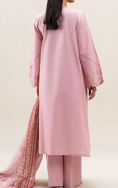 Beechtree Pink Lawn Suit | Pakistani Lawn Dress in USA- Image 2