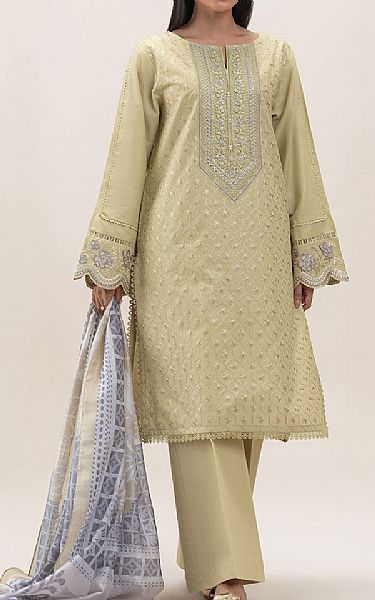 Beechtree Pistachio Lawn Suit | Pakistani Lawn Dress in USA- Image 1