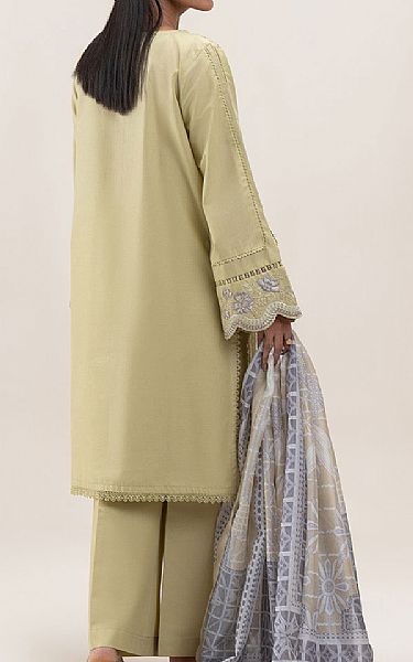Beechtree Pistachio Lawn Suit | Pakistani Lawn Dress in USA- Image 2