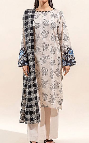 Beechtree Pearl Bush Lawn Suit (2 pcs) | Pakistani Lawn Suits- Image 1