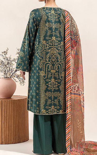 Beechtree Emerald Lawn Suit | Pakistani Lawn Suits- Image 2