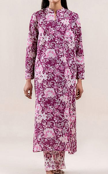 Beechtree Multi Lawn Suit (2 pcs) | Pakistani Lawn Dress in USA- Image 1