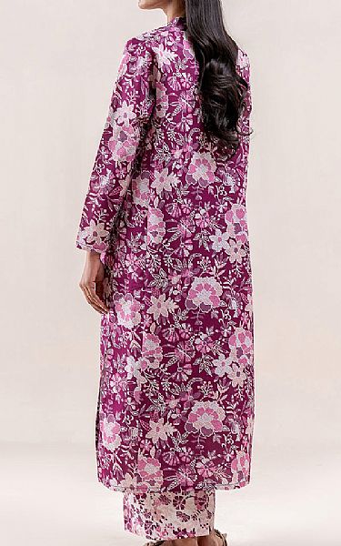 Beechtree Multi Lawn Suit (2 pcs) | Pakistani Lawn Dress in USA- Image 2