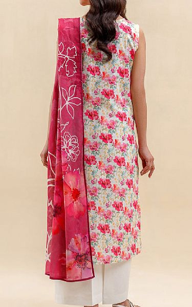 Beechtree Multi Lawn Suit | Pakistani Lawn Dress in USA- Image 2