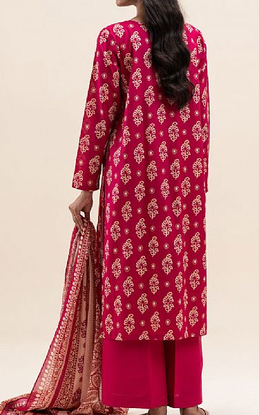 Beechtree Crimson Lawn Suit | Pakistani Lawn Dress in USA- Image 2