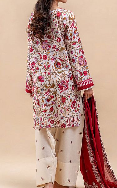 Beechtree Multi Lawn Suit | Pakistani Lawn Dress in USA- Image 2