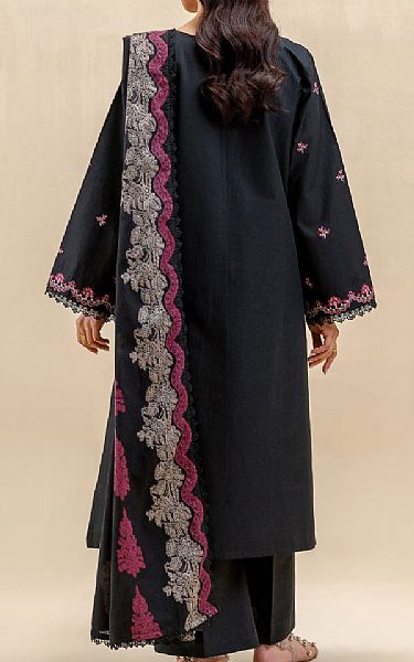 Beechtree Black Lawn Suit | Pakistani Lawn Dress in USA- Image 2
