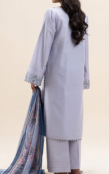 Beechtree Lavender Lawn Suit | Pakistani Lawn Dress in USA- Image 2