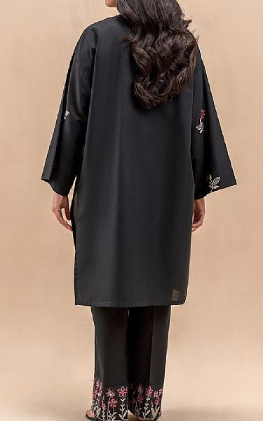 Beechtree Black Lawn Suit (2 pcs) | Pakistani Lawn Dress in USA- Image 2