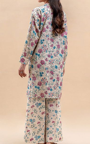 Beechtree Multi Lawn Suit (2 pcs) | Pakistani Lawn Dress in USA- Image 2