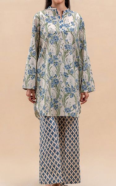 Beechtree Multi Lawn Suit (2 pcs) | Pakistani Lawn Dress in USA- Image 1