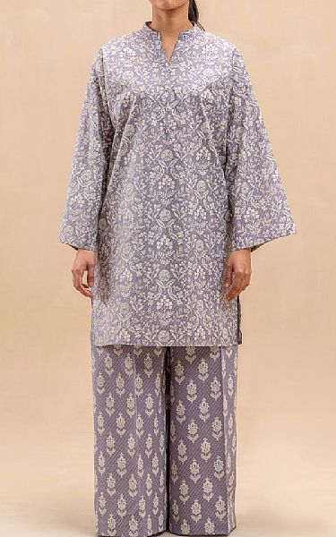Beechtree Multi Lawn Suit (2 pcs) | Pakistani Lawn Dress in USA- Image 1